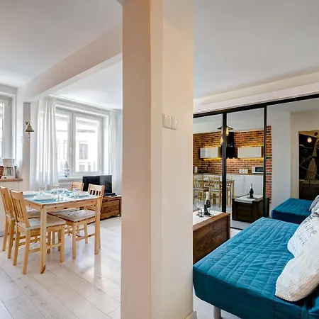 M&a Przy Kei Apartamento Gdańsk