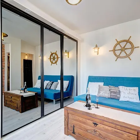 Lägenhet M&a Przy Kei *