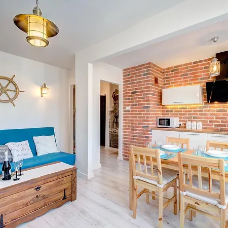 Apartament M&a Przy Kei Gdańsk