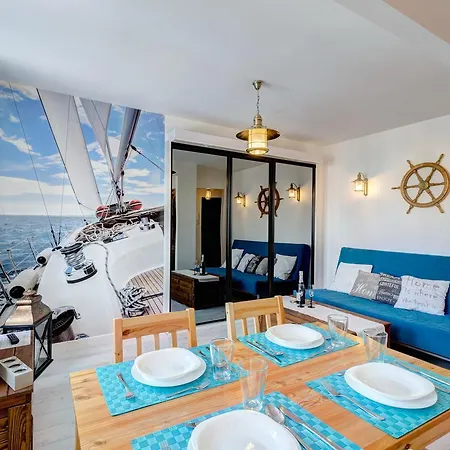 Apartament M&a Przy Kei