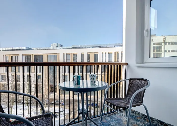 Apartamento M&a Przy Kei *