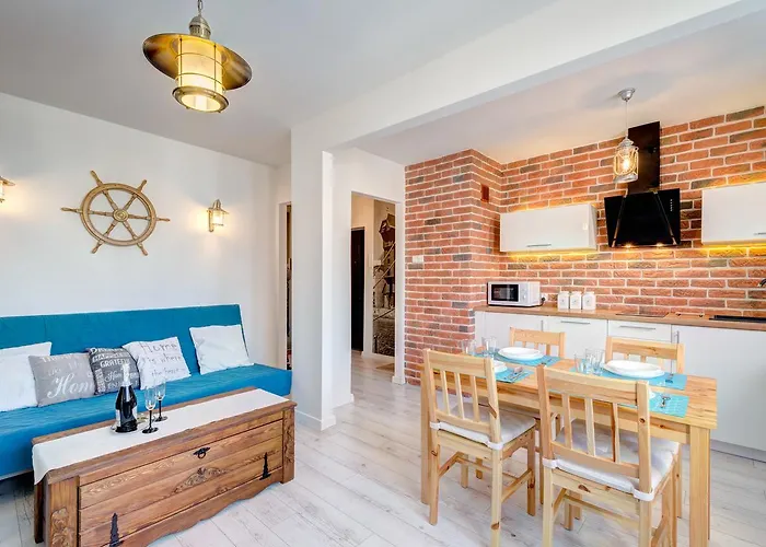 Apartamento M&a Przy Kei Gdańsk