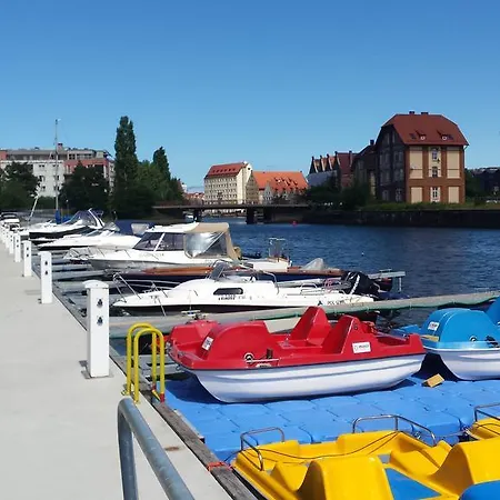 Appartement M&a Przy Kei *