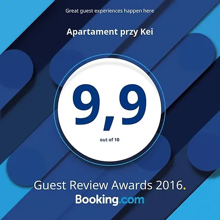 M&a Przy Kei Appartement