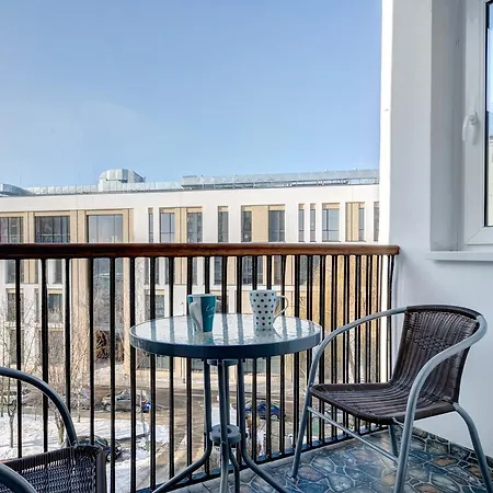 Appartement M&a Przy Kei *